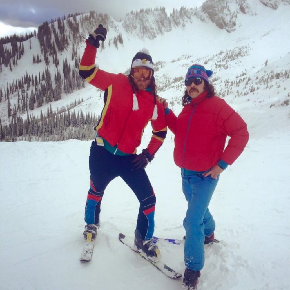 Meet your Posher, Ross